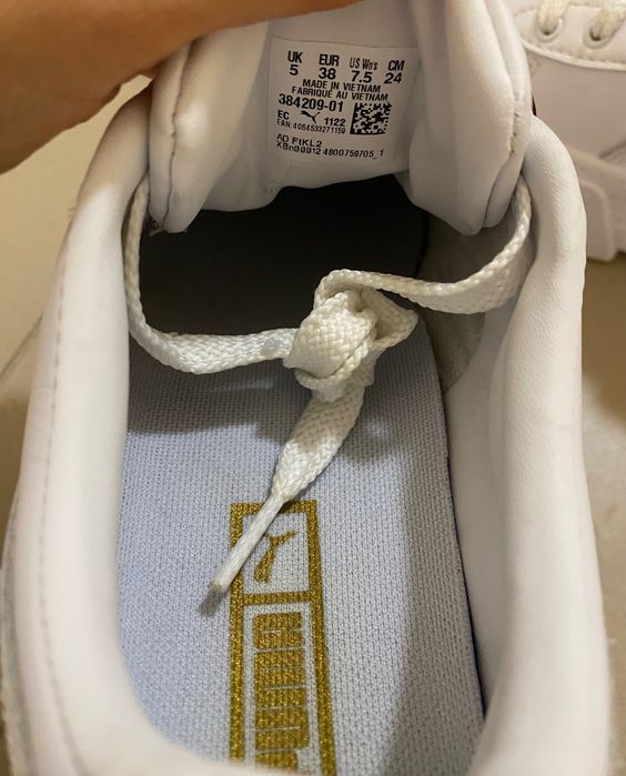 Дамски кецове и маратонки Puma Nike Reebok