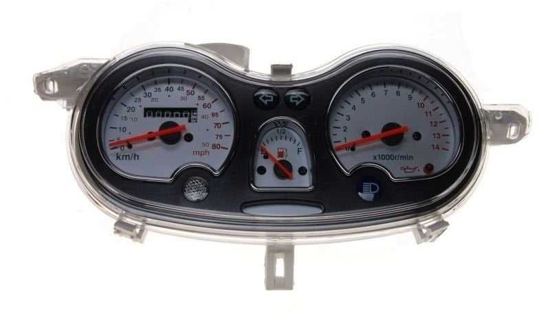 Bord Kilometraj Scuter 4T R13