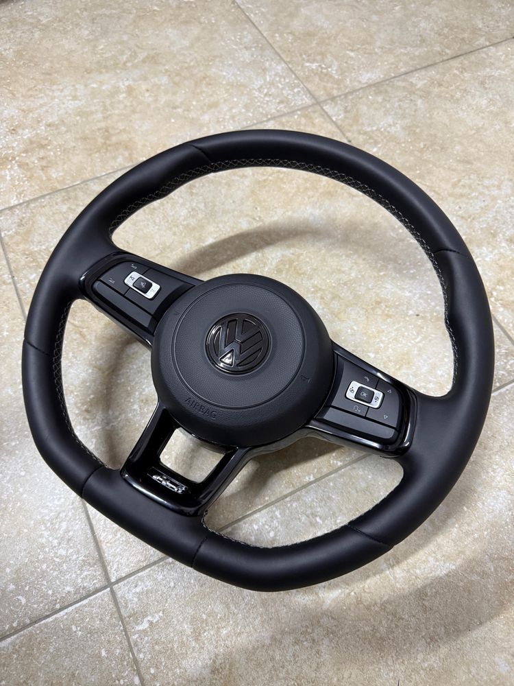 Volan Nou VW R GTI GTD Golf 5 6 7 Passat CC B6 B7 B8 Arteon Volkswagen