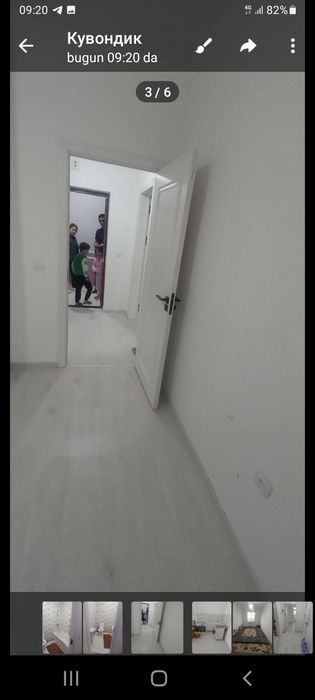 1 хона уй ижарага берилади янги уй хеч ким яшамаган