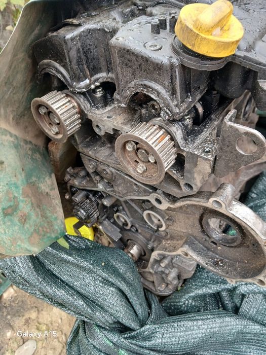 Vand motor 2.5 2006