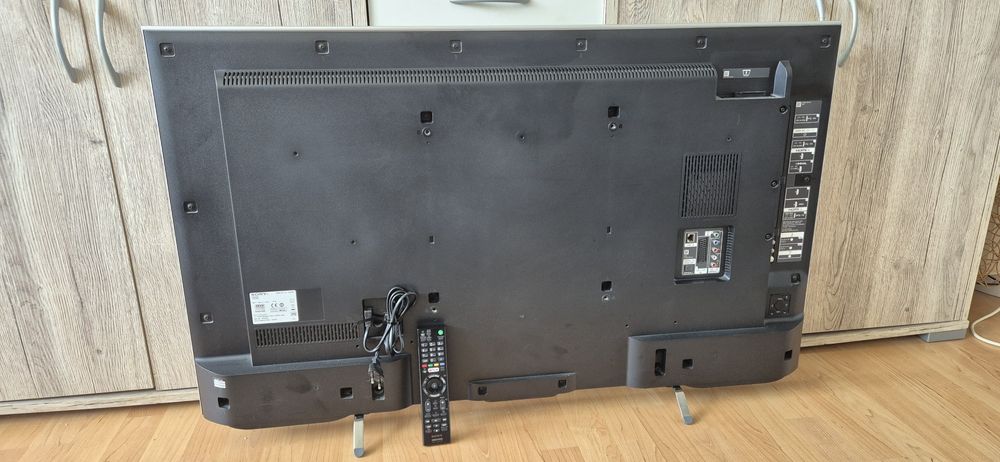 Sony KD-49X8307 Android, 4K, UltraHD, Smart, WiFi