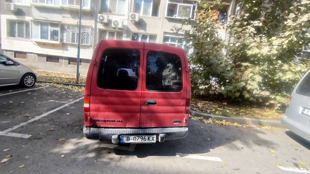 Опел Корса комбо