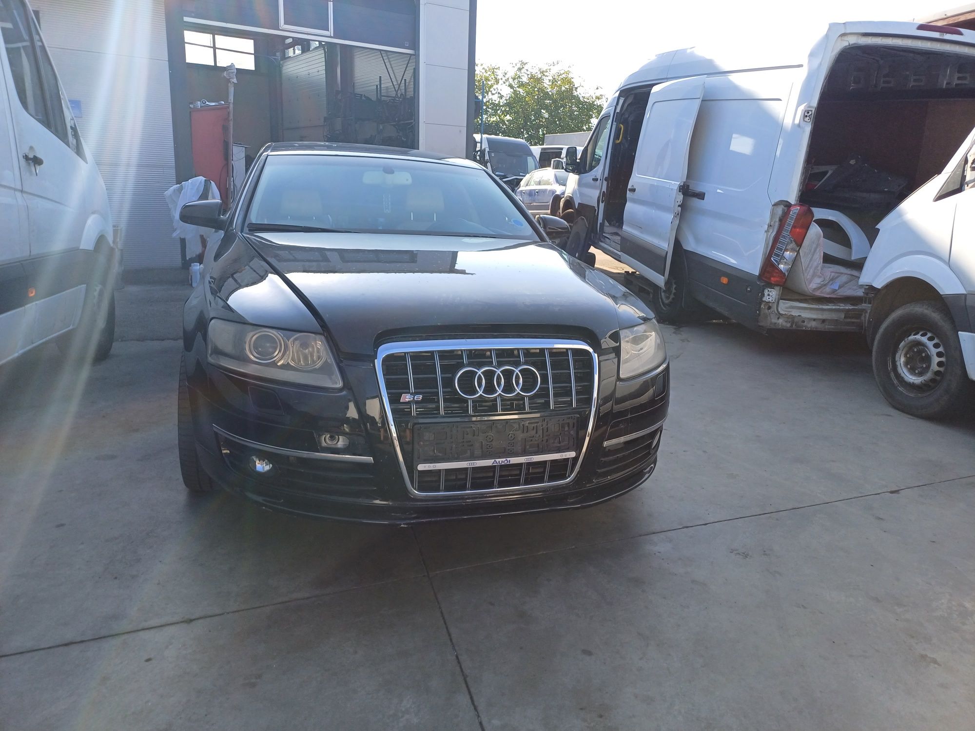 Cutie automata audi a6 c6 3.0tdi