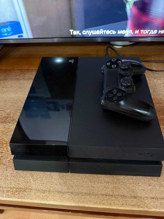 Sony playstation 4
