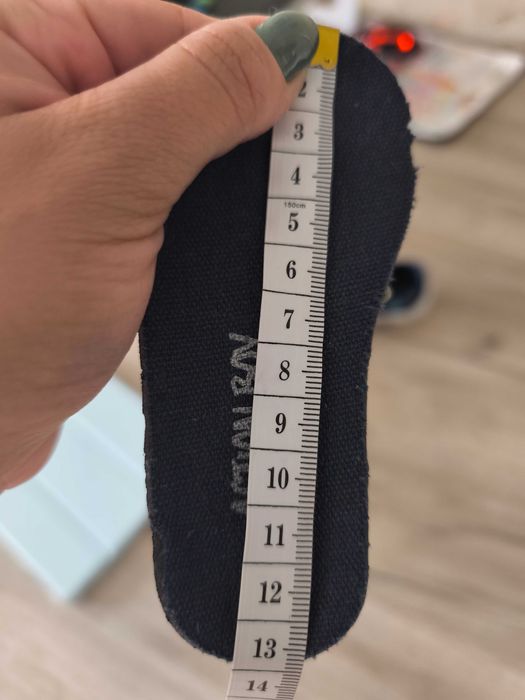 Пантофи детски 19