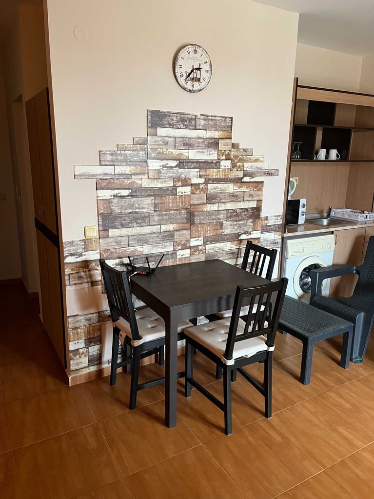 Продава се Едностаен апартамент в Свети Влас - 45 кв.м за 578 €/кв.м - Снимка #6