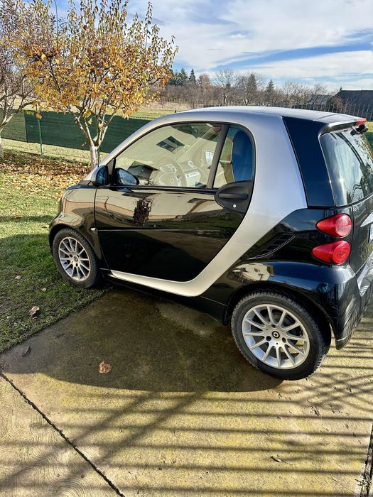 Smart 451 MHD Euro 4