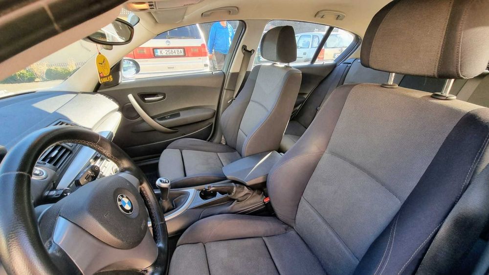 BMW 120D 2.0 Diesel