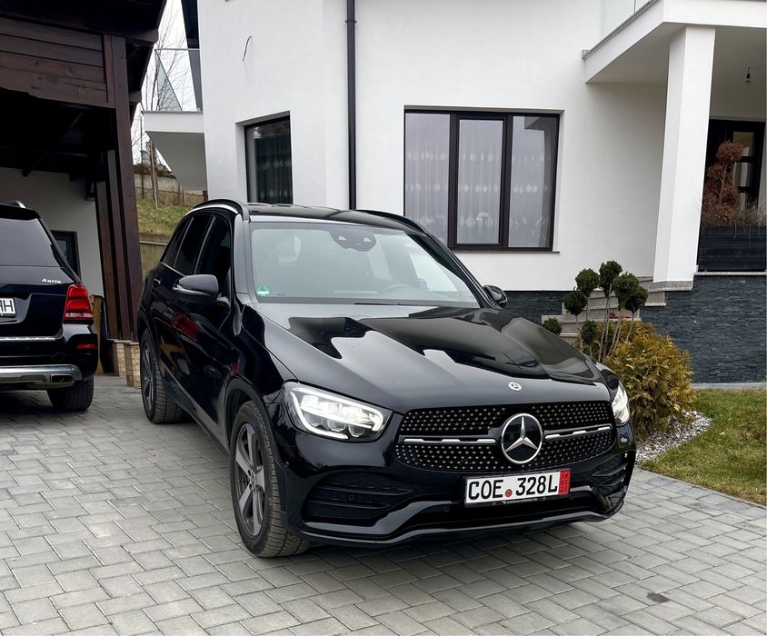 Mercedes GLC 4M AMG Night