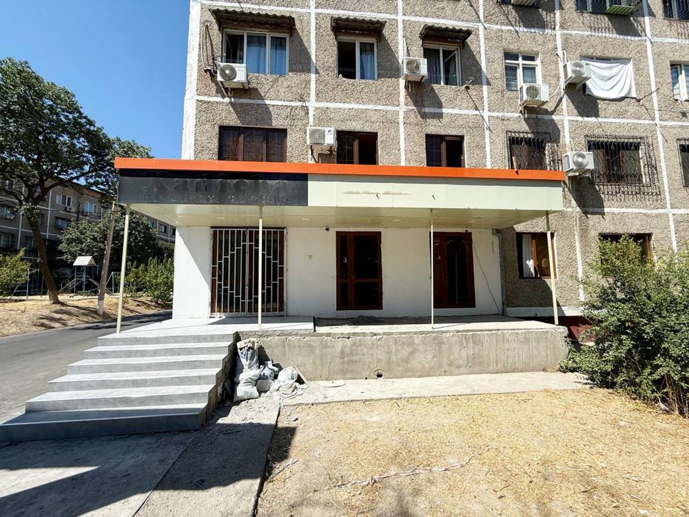 Срочно Продаётся Не Жилое Помещения ШайхонТохурский район Ор-р Гулобод