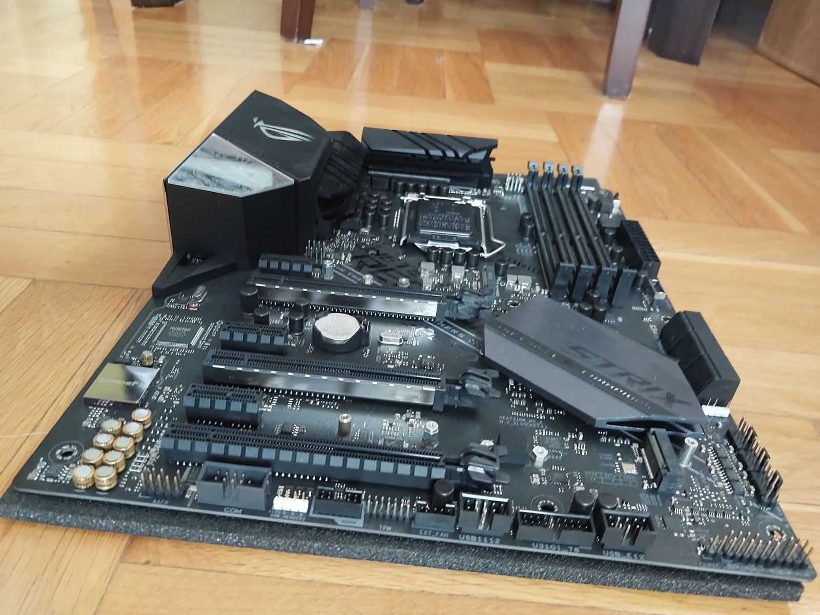 Asus Rog Strix Z390-F Gaming, LGA 1151