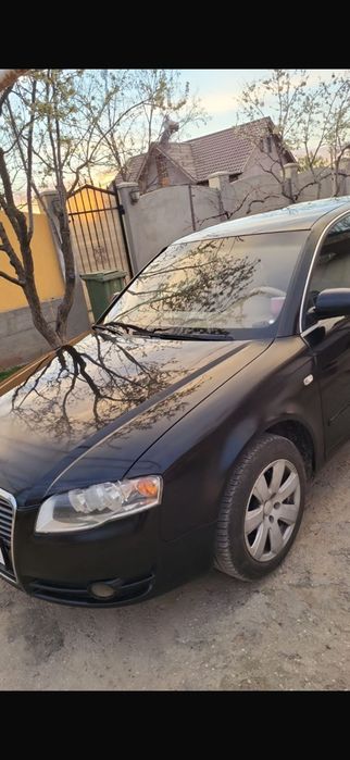 Audi a 4  2006 1,9 tdi