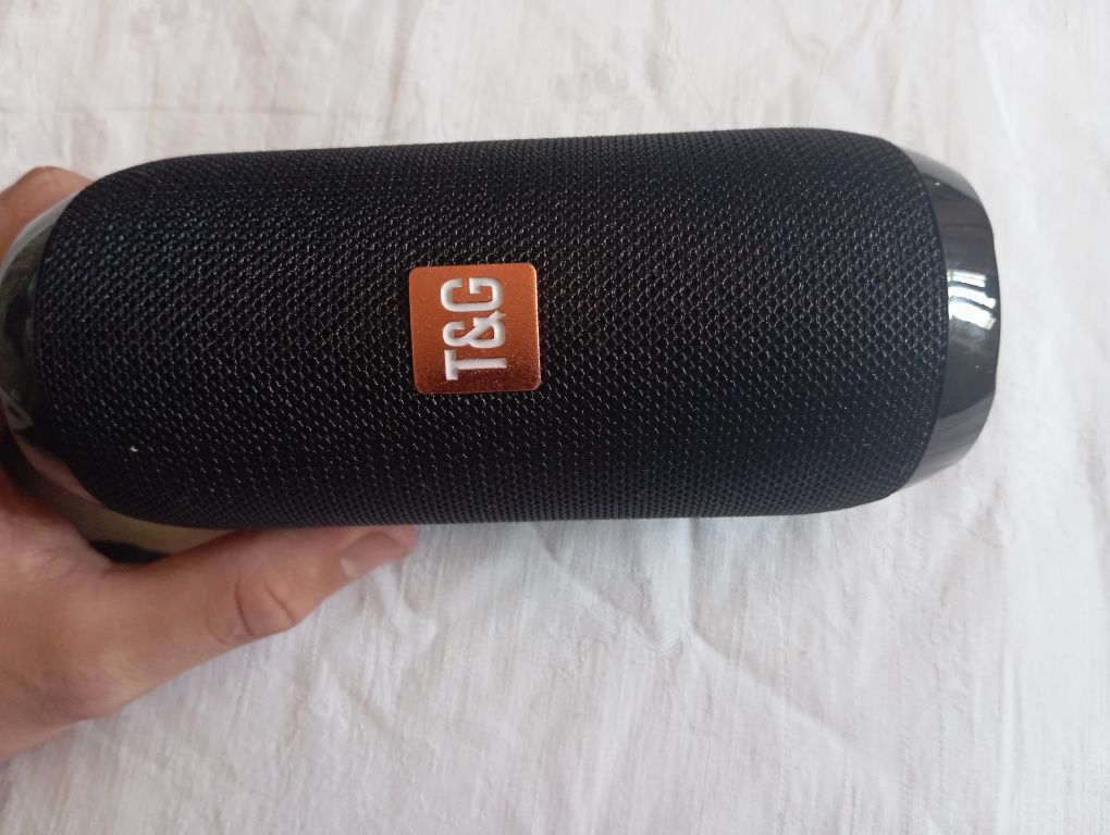 Boxă T&G nouă la un super preț