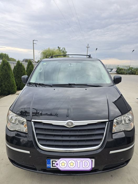 Chrysler grand voyager 7 locuri