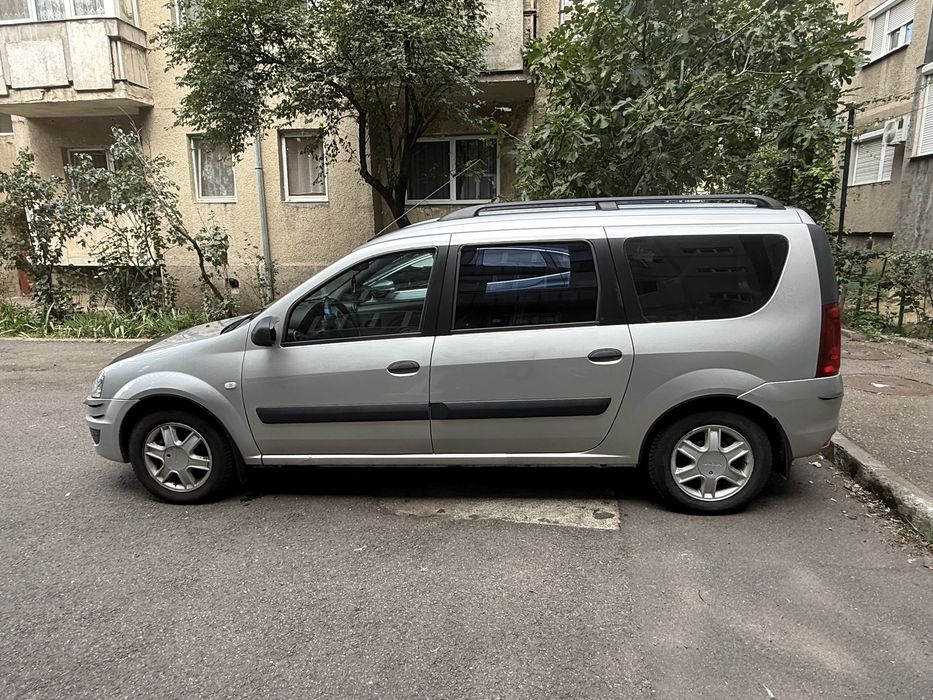 Dacia Logan MCV 1.6 16v