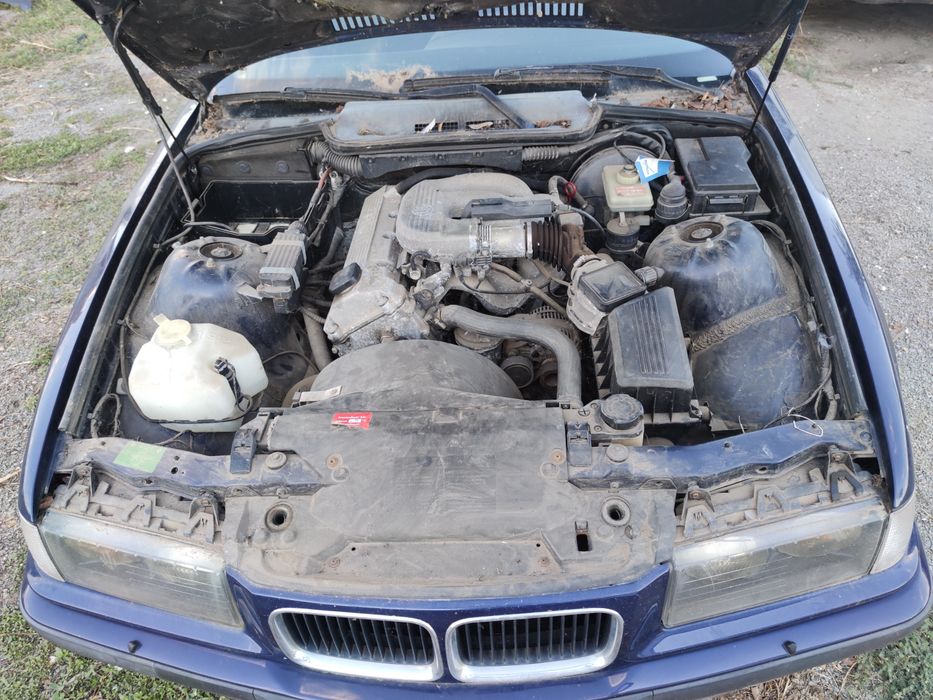 БМВ е36 316 и /bmw E36 316i на части