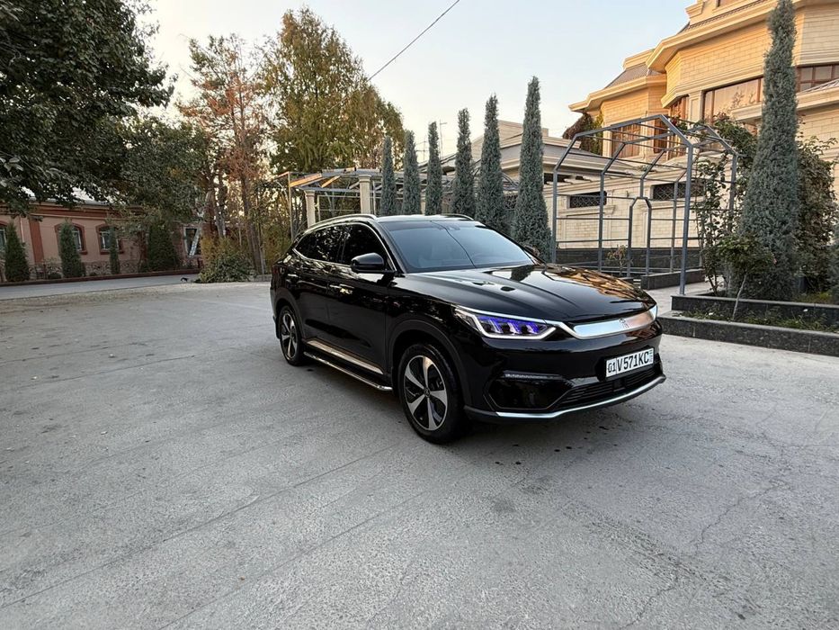 BYD song plus ev