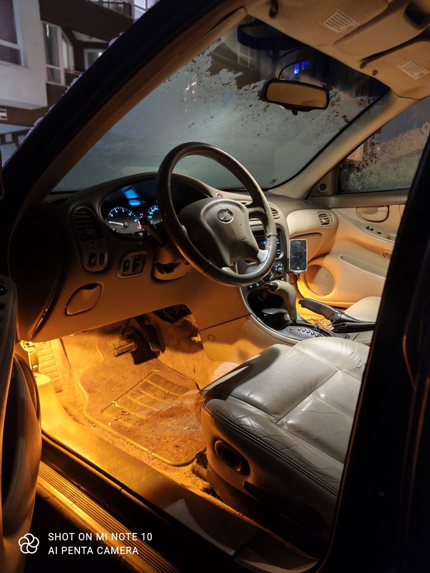 Chevrolet Alero GLS 2.4