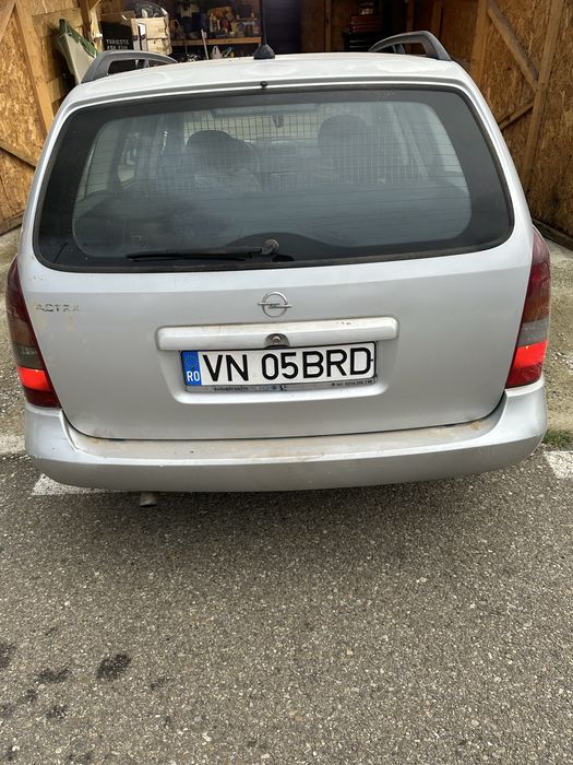 Opel astra g 2003 2.0 diesel