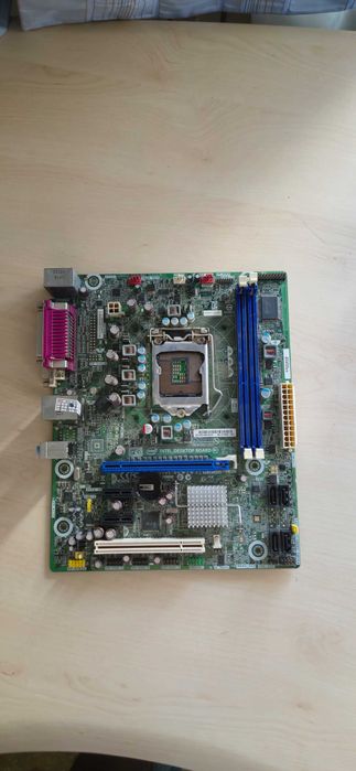 Placă de bază Intel Desktop Board DQ35MP / LGA775