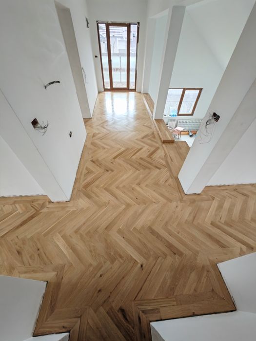 Montare+Raschetare parchet