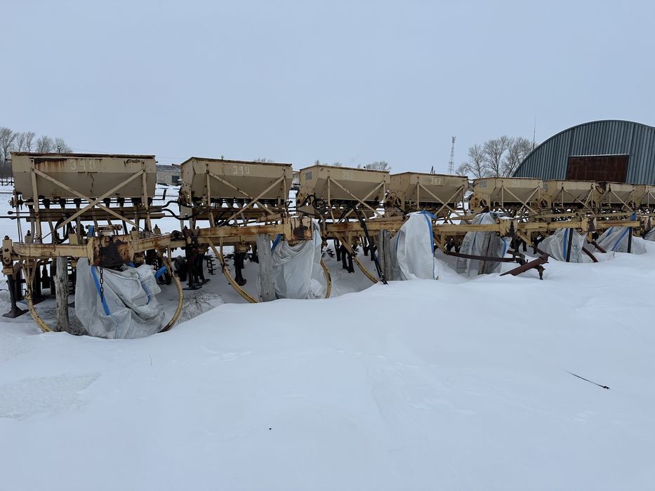 Сеялки- культиватор скп 2,1