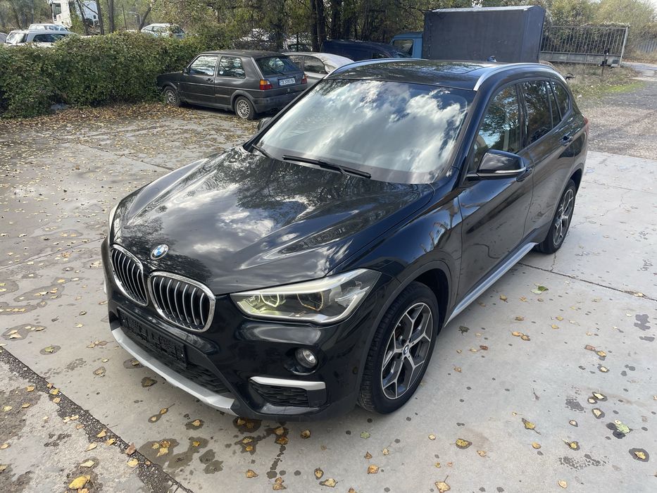 БМВ Х1, Ф48 2.0хд автомат НА ЧАСТИ (BMW X1, F48 xdrive na chasti)