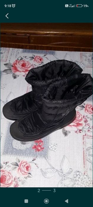 cizme imblanite SBernard 40