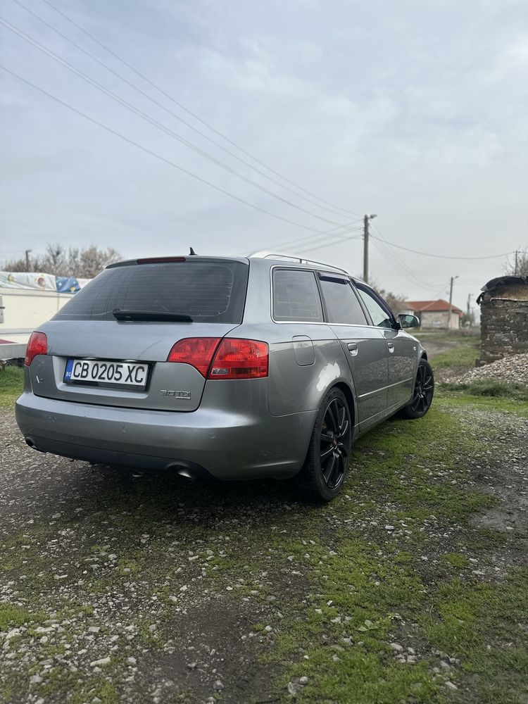 Audi A4 B7 3.0tdi Xenon Auto Navi Quattro