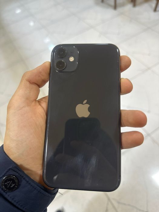 Iphone 11 128gb qora