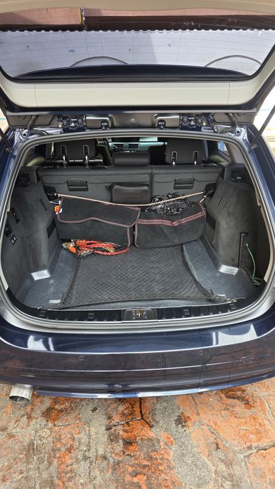 Vând BMW e91 An 2008