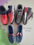Lot 30/31 Nike lot 122/128 tricouri pantaloni geaca blugi