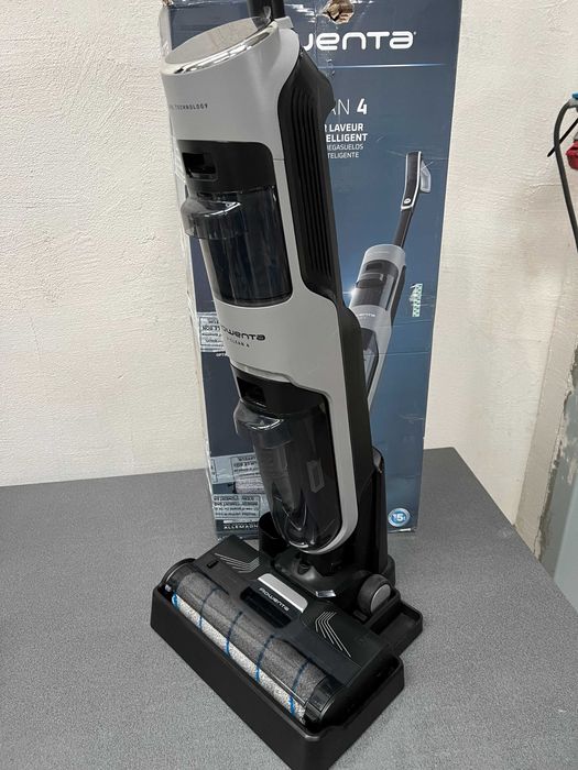 Прахосмукачка за сухо и мокро почистване Rowenta X-Clean 4