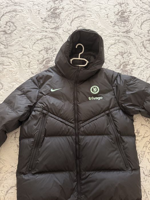 Мъжко яке Nike Chelsea