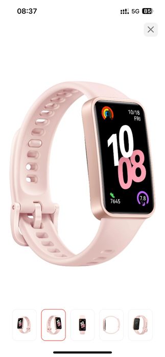 Продам часы от Huawei