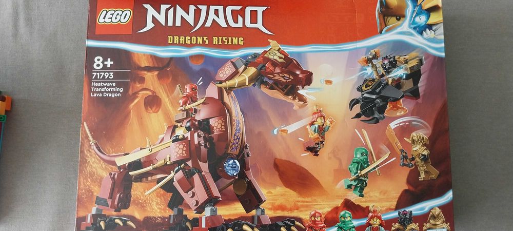 Lego Ninjago 71793