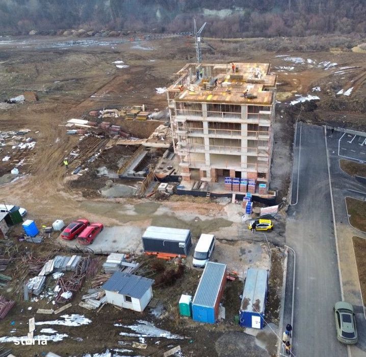 Apartamente cu o camera 37mp Zona Tineretului