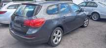 Opel Astra 1,7 CTDI, Опел Астра J на части!
Април 2010, Комби