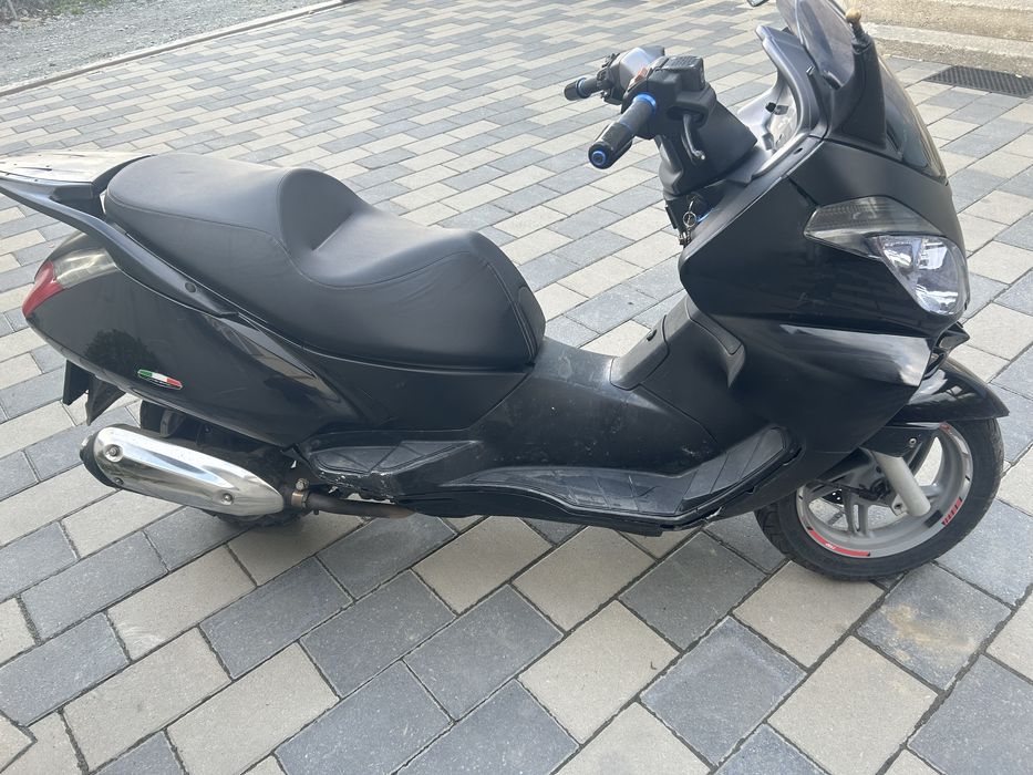 Aprilia atlantic 300 cc