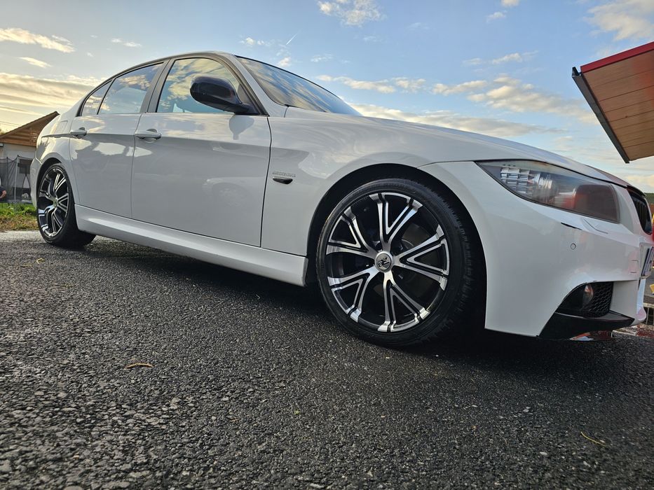 Jante BMW 18 inchi OXIGIN 8J ET 35