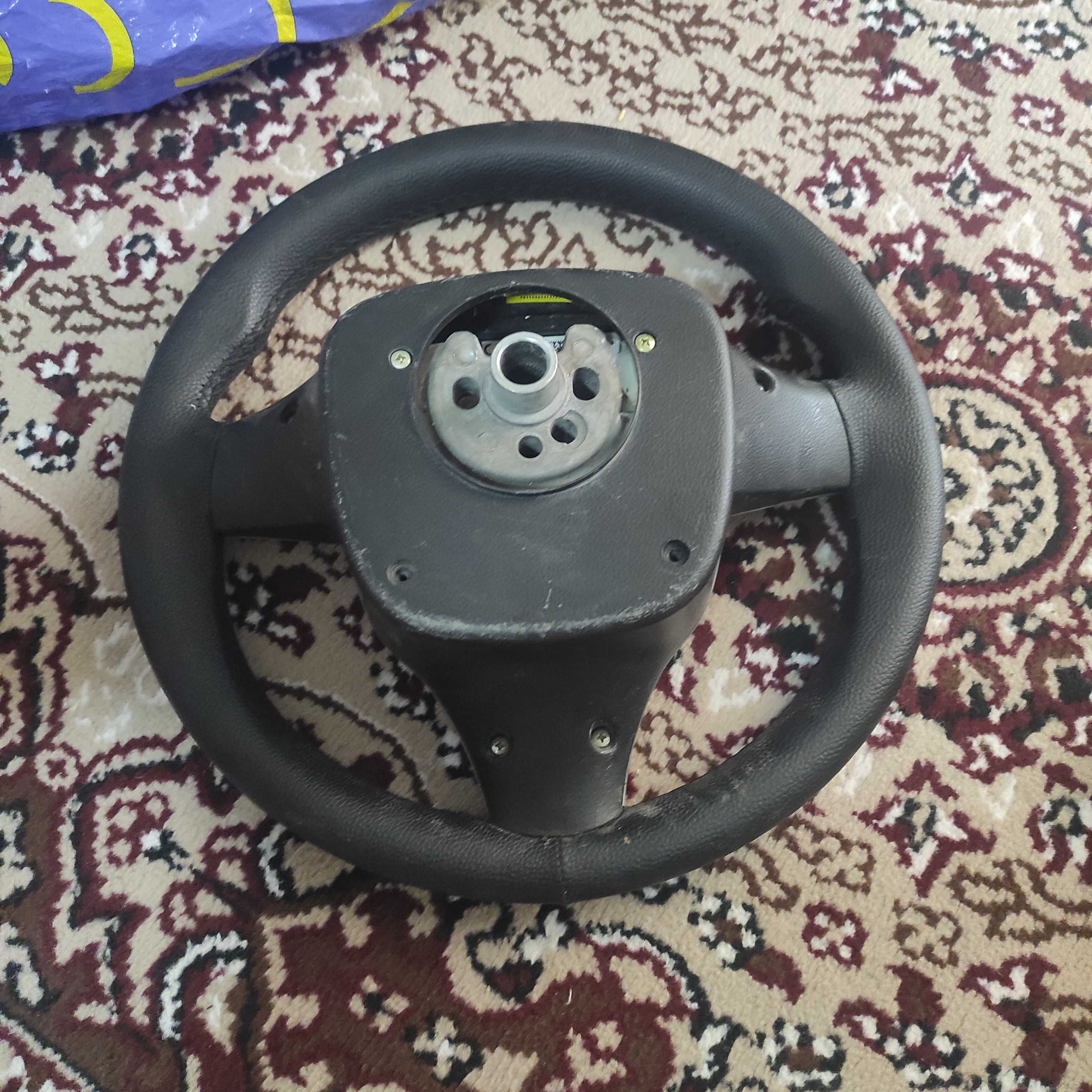 Monitor teyes CC2L plus, rul spark