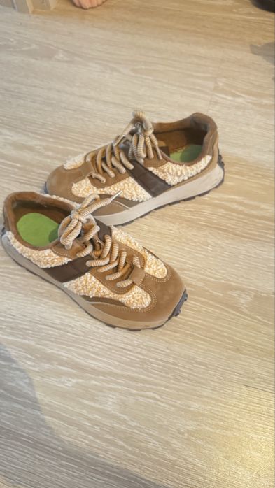 Зимняя обувь женская