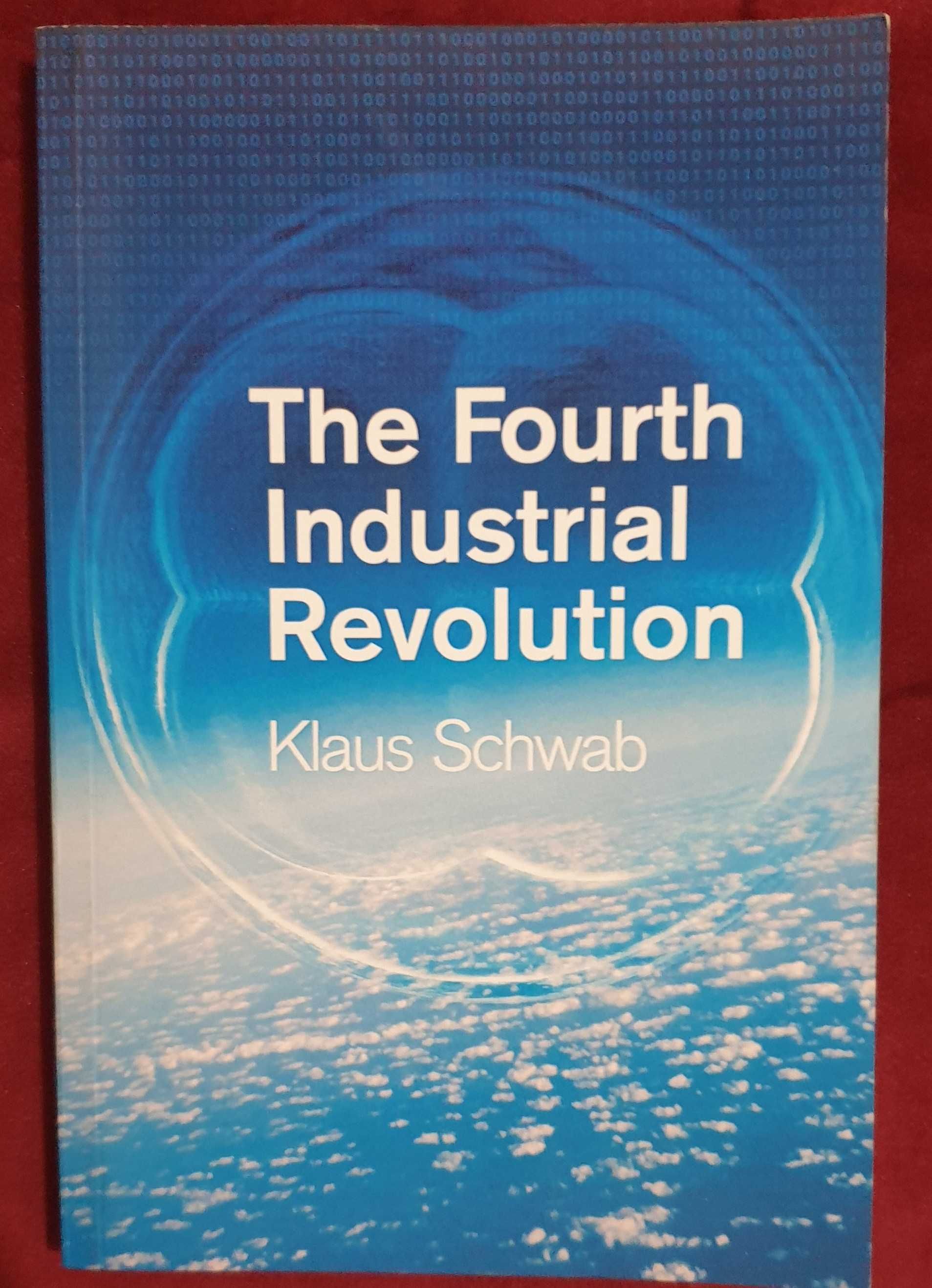 Klaus Schwab - Industrial Revolution, Stakeholder Capitalism [4 книги]