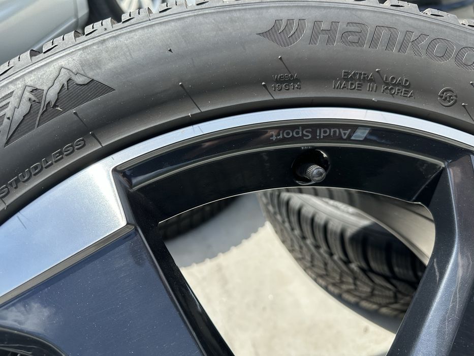 Оригинални Джанти за Ауди Audi New Rotor 20” 5X112 A4 A5 A6 A7 A8