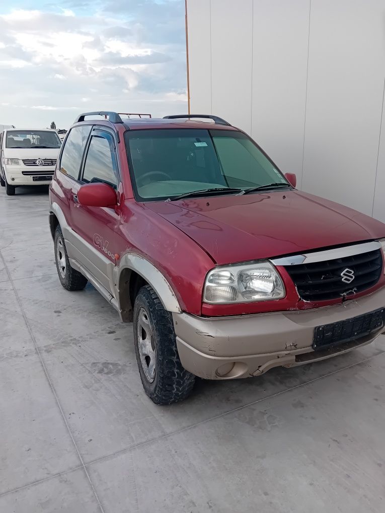 Сузуки Гранд Витара 1.6 i / Suzuki Grand Vitara 1.6 i НА ЧАСТИ