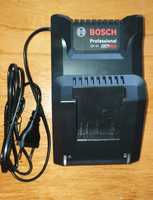 Ново зарядно устройство Bosch GAL 18V-40 Professional 18V Charger