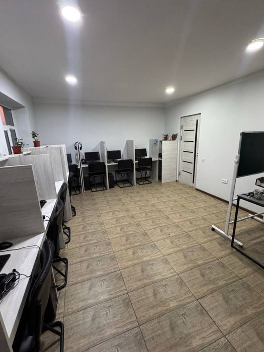 Аренда под офис 3 минут от метро Шахристон 28м2 С мебелью