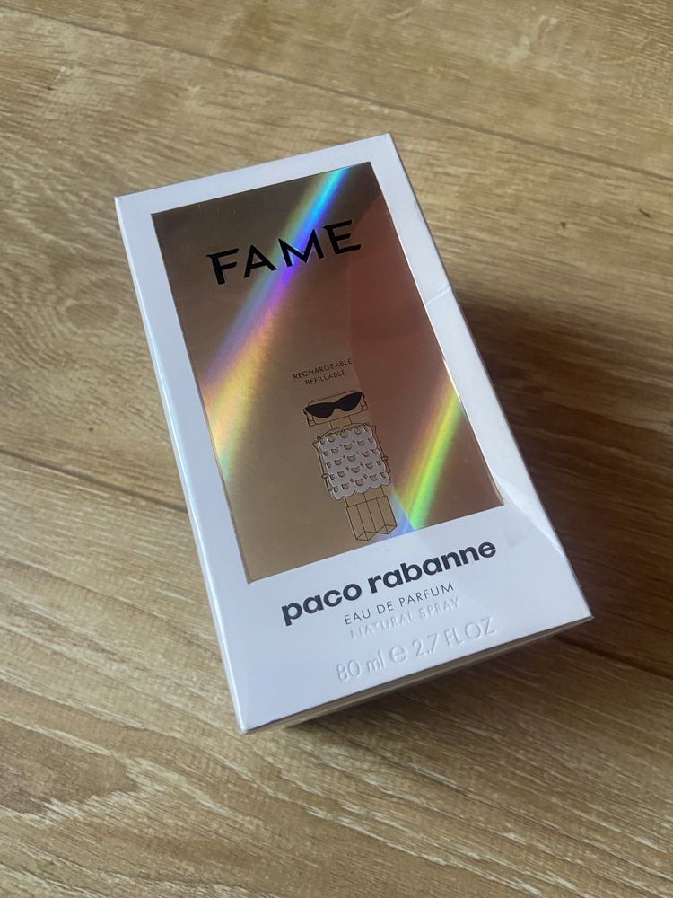 Parfum Fame Paco Rabanne