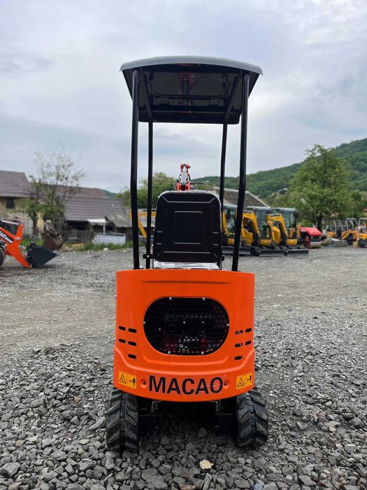 Miniexcavator Macao CTX1